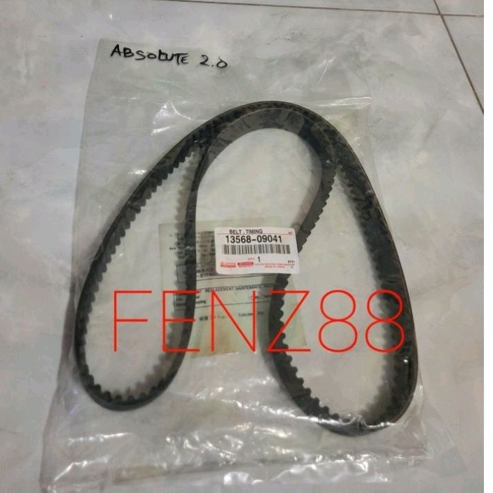 TIMING BELT SABUK TIMING CORONA ABSOLUTE 2.0 2000CC