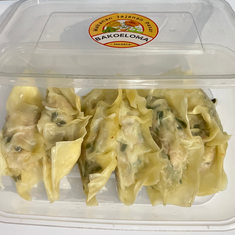 

SWIKIAU SWIKIAW KUKUS ISI AYAM UDANG WANTON AYAM HALAL ENAK HOMEMADE
