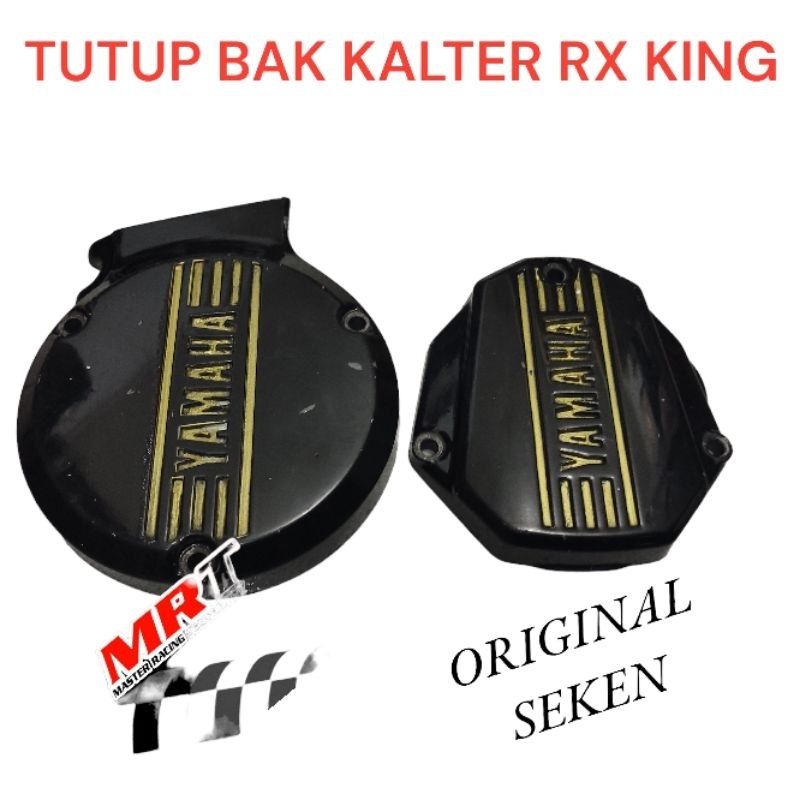 TUTUP BAK KALTER KANAN KIRI RX KING RXK RXKING ORIGINAL SEKEN