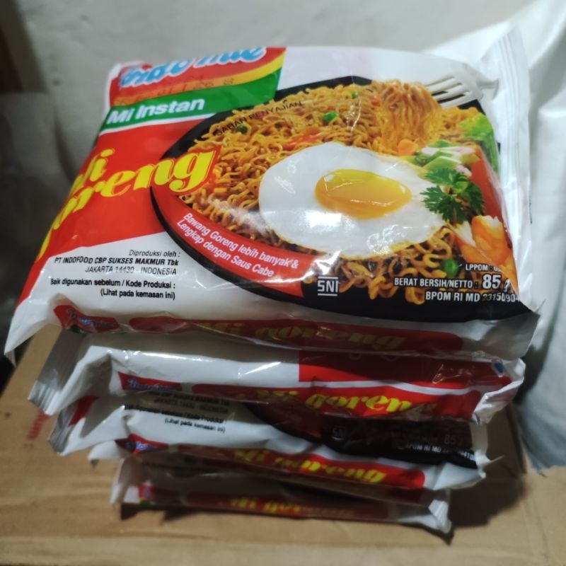 

Indomie Goreng Paket Grosir