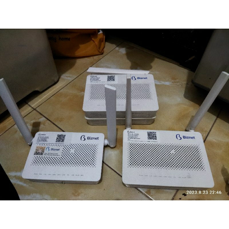 Huawei Biznet EG8145V5