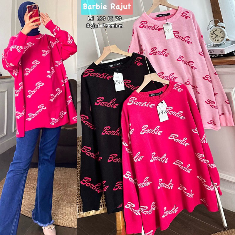 Atasan Rajut import Wanita premium oversize / sweater oversize rajut blouse