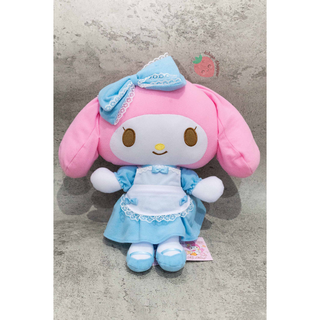 Sanrio My Melody Mysterious Forest BIG Plush Doll FURYU