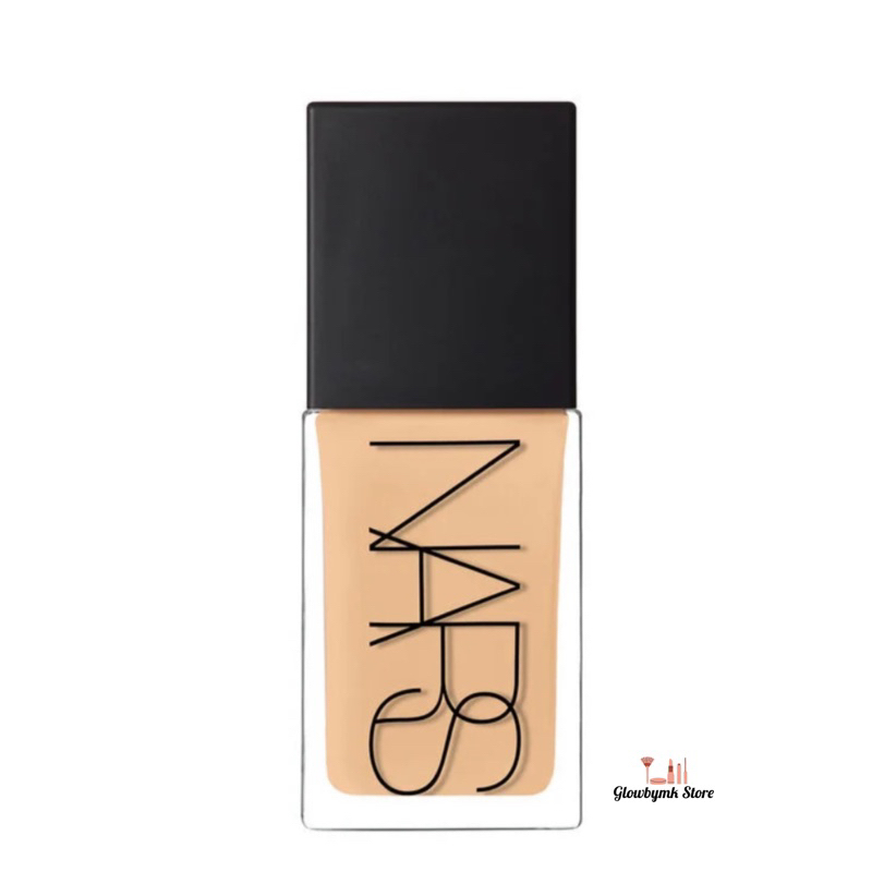 Nars Light Reflecting Foundation share in jar Fiji and Syracuse