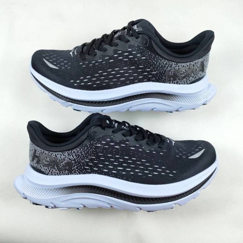 HOKA KAWANA BLACK WHITE