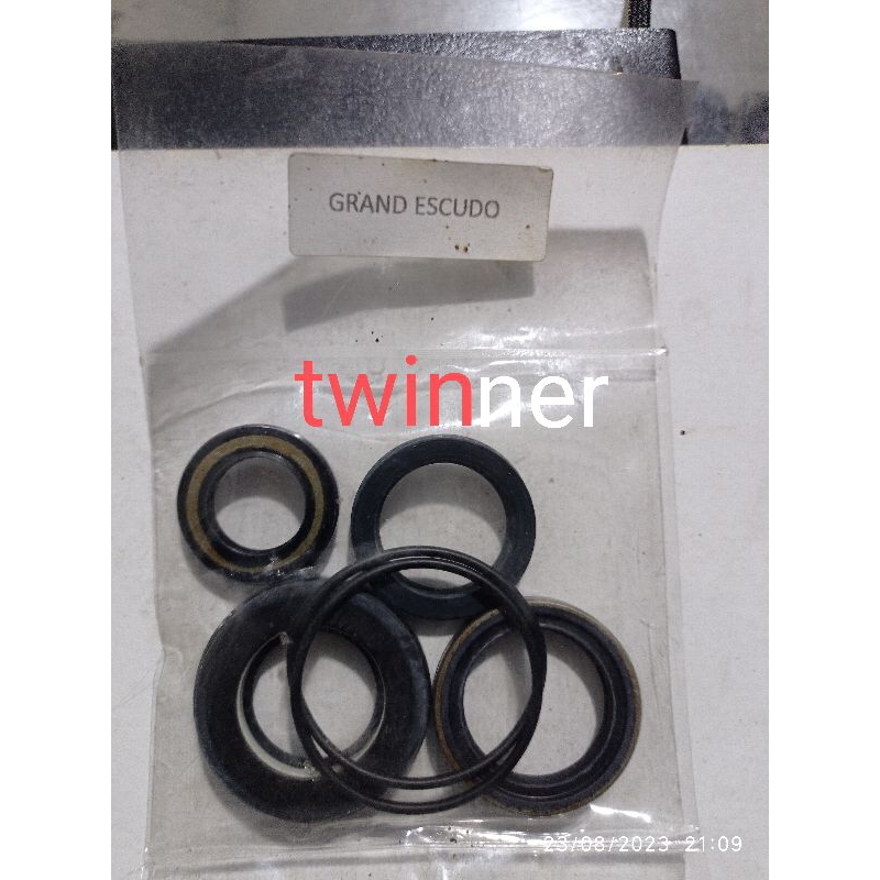 seal power steering bawah suzuki escudo 2000