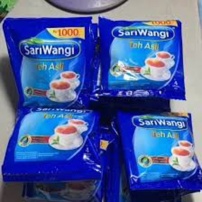 

teh sari wangi