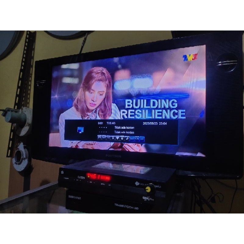 RECEIVER NEX PARABOLA  3EPROM