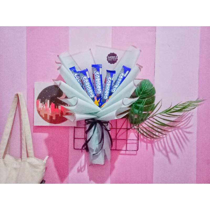 

Buket Snack Termurah