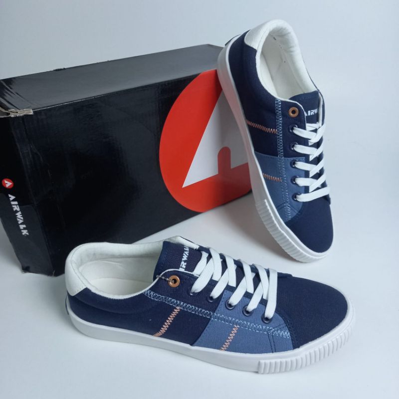 Airwalk Tifton / Sneakers Airwalk / Sepatu Airwalk Original / Airwalk Original / Airwalk Casual Snea