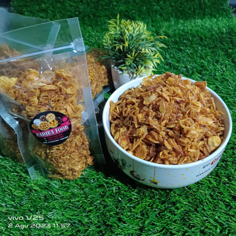 

Bawang goreng