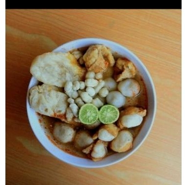 

BASO ACI INSTAN / BACI paket bundle