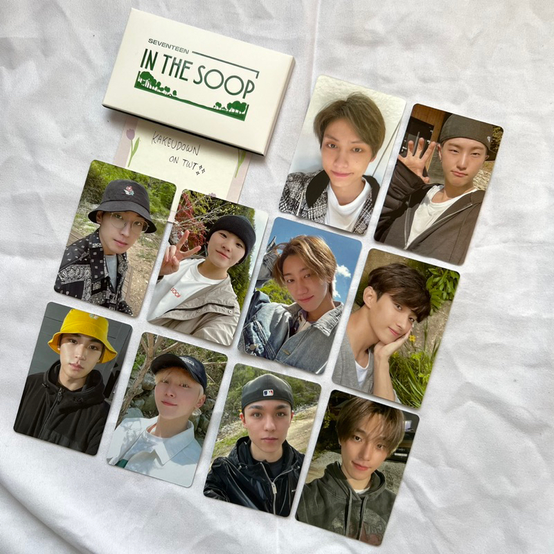 Seventeen In The Soop 1 / 2 PC