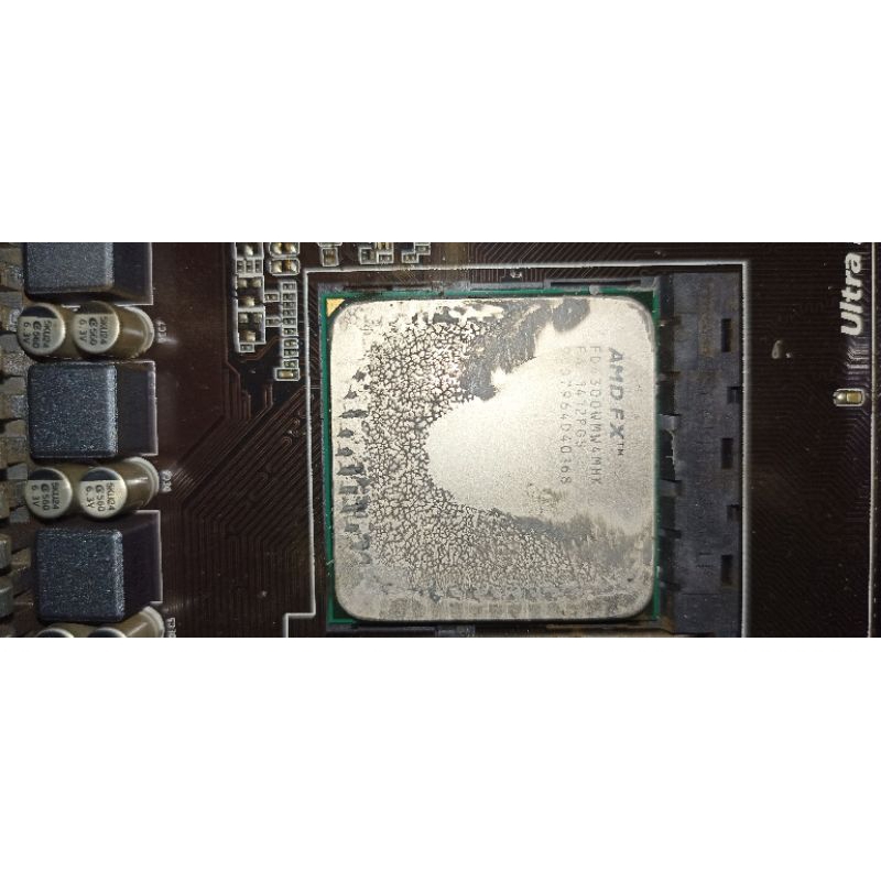 Komputer AMD FX 4300