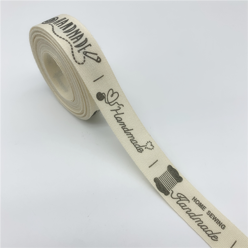 

Label merk hijab baju bahan katun