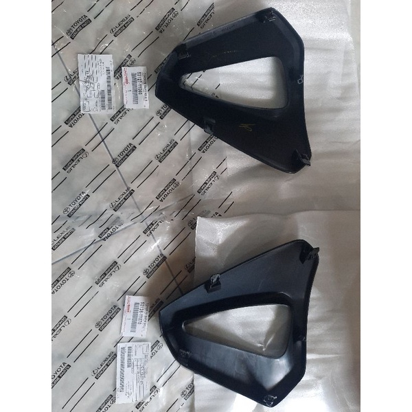 cover sein sen bumper innova reborn facelift 2021 2022 ori