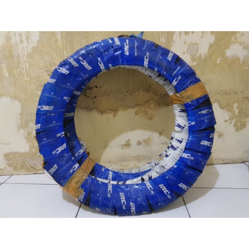 PAKET BAN DEPAN DAN BELAKANG SET IRC NF 2 NF2 DAN NR 15 NR15 RING 18 YAMAHA RXK RXKING KOBRA RX KING