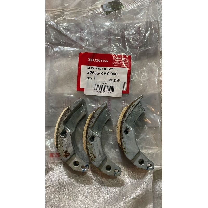 kampas otomatis honda beat