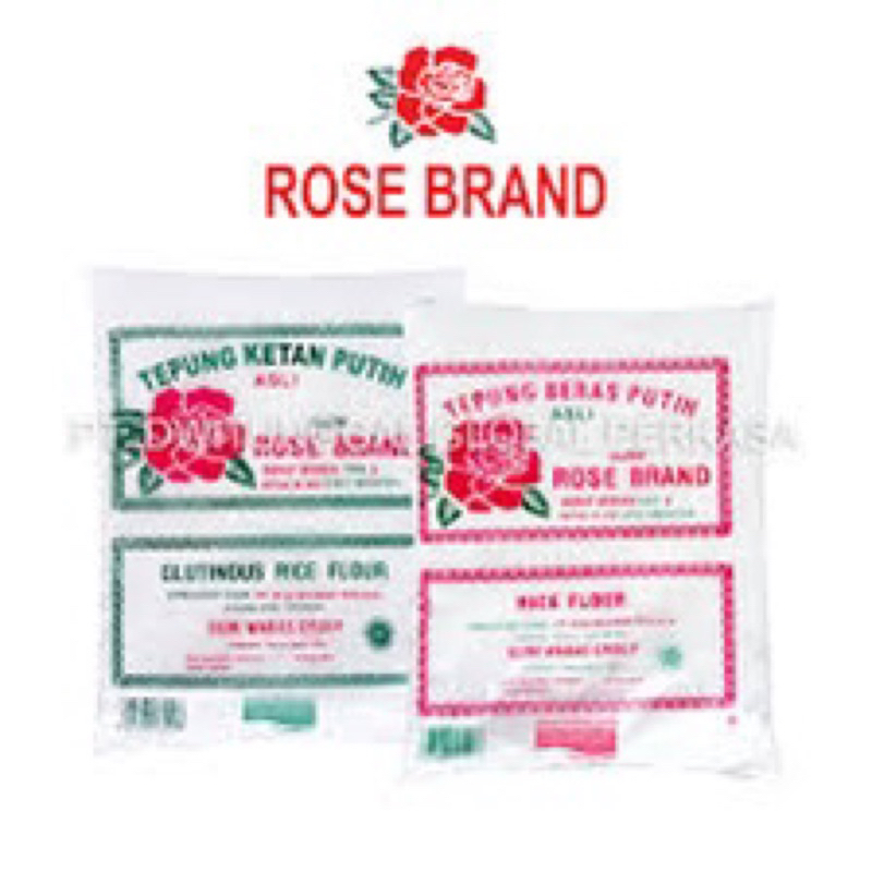 

tepung beras rose brend (1dus)