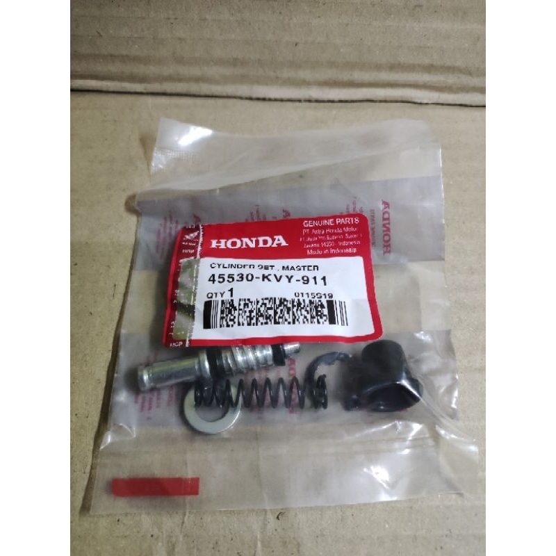 Seal sil master rem Beat Vario scoopy genio Original