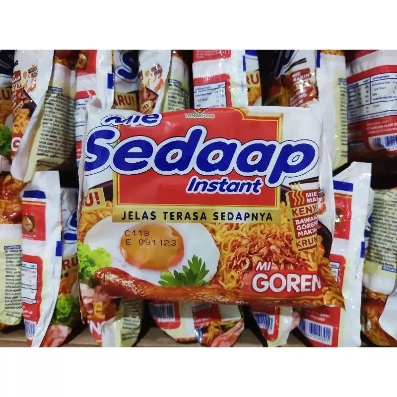 

PROMO !! mie sedap goreng