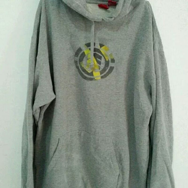 Hoodie element skateboard