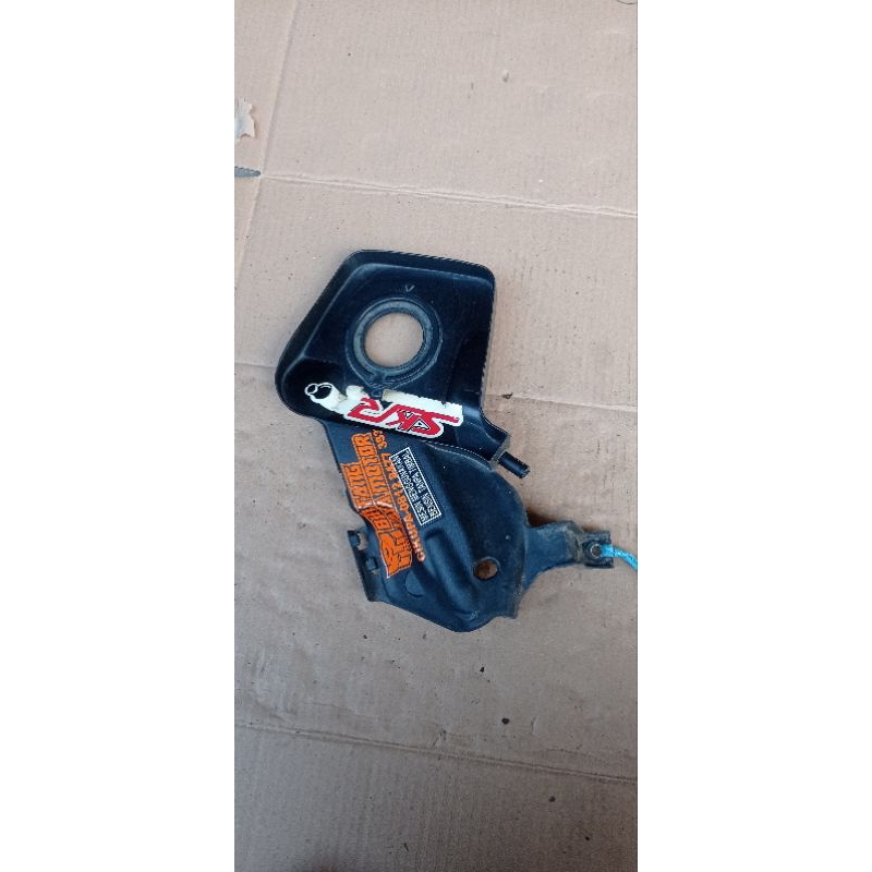 COVER TANGKI BENSIN VARIO 150 ORIGINAL COPOT