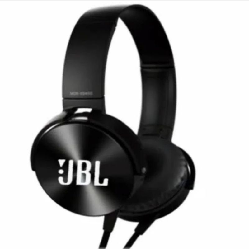 headphone JBL MDR-XB450AP extra-bass headset bando JBL kabel bagus