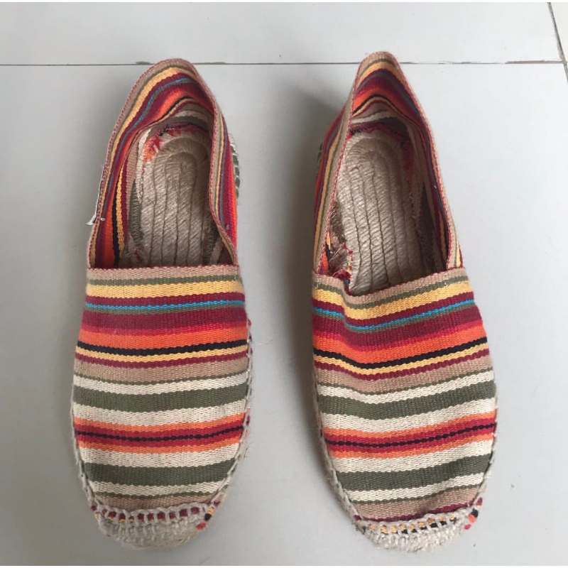 PRELOVED - Espadrilles shoes size 37