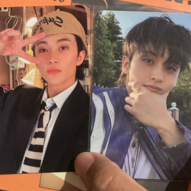 PC MARK ALBUM ISTJ INTROVERT VERSI  CHENLE TOSTOS RESONANCE ARRIVAL NEOZONE T VER STICKY