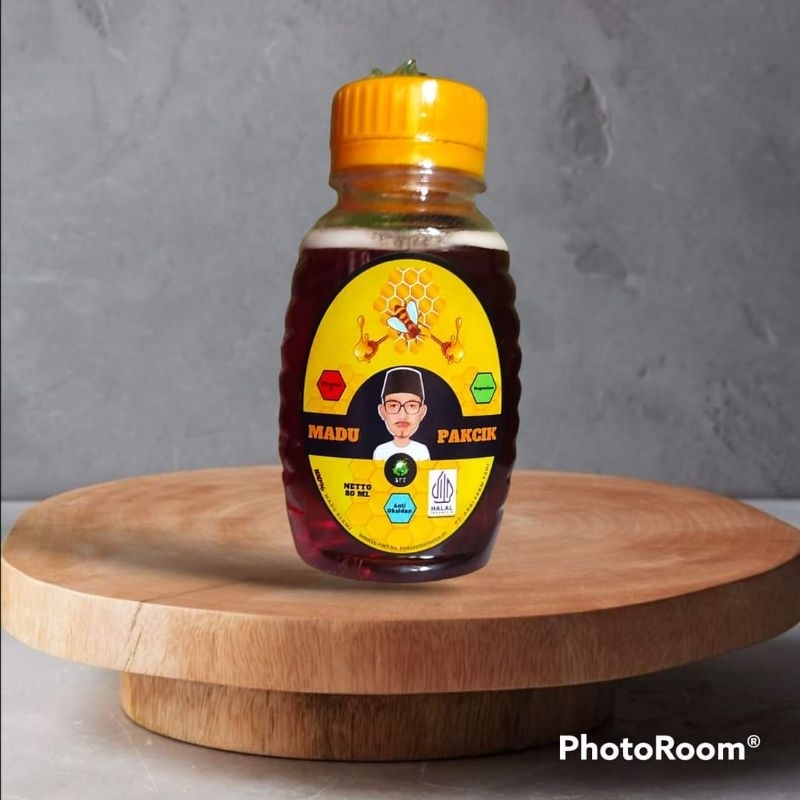 

Madu Pakcik