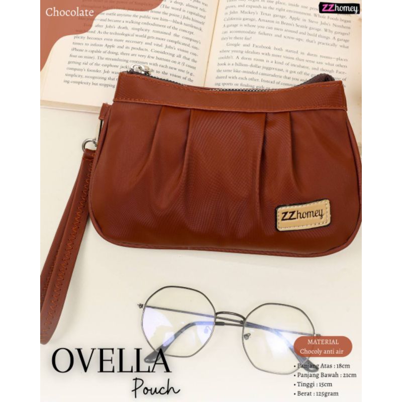 OVELLA POUCH ZZ HOMEY