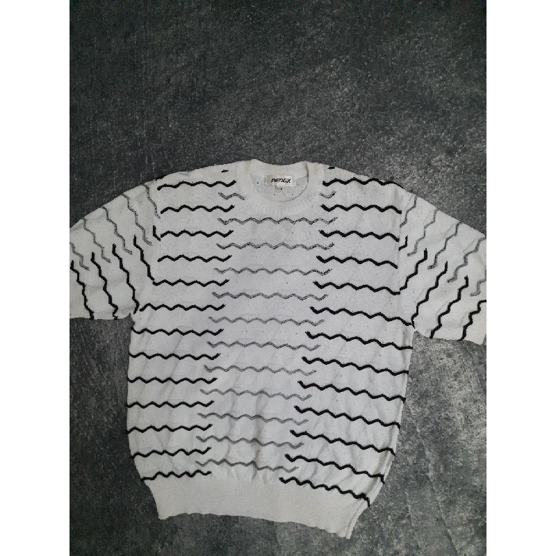 knitwear vintage 3Dpatterrn Look Coogi by redox