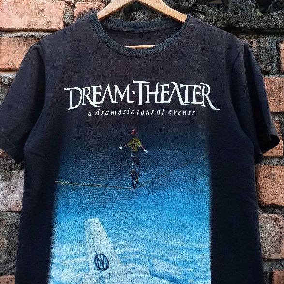 KAOS BAND SECOND DREAM THEATER
