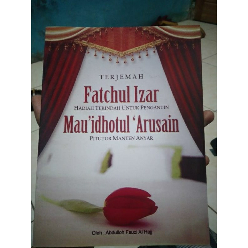 Terjamah bahasa indonesia Kitab Fathul izar