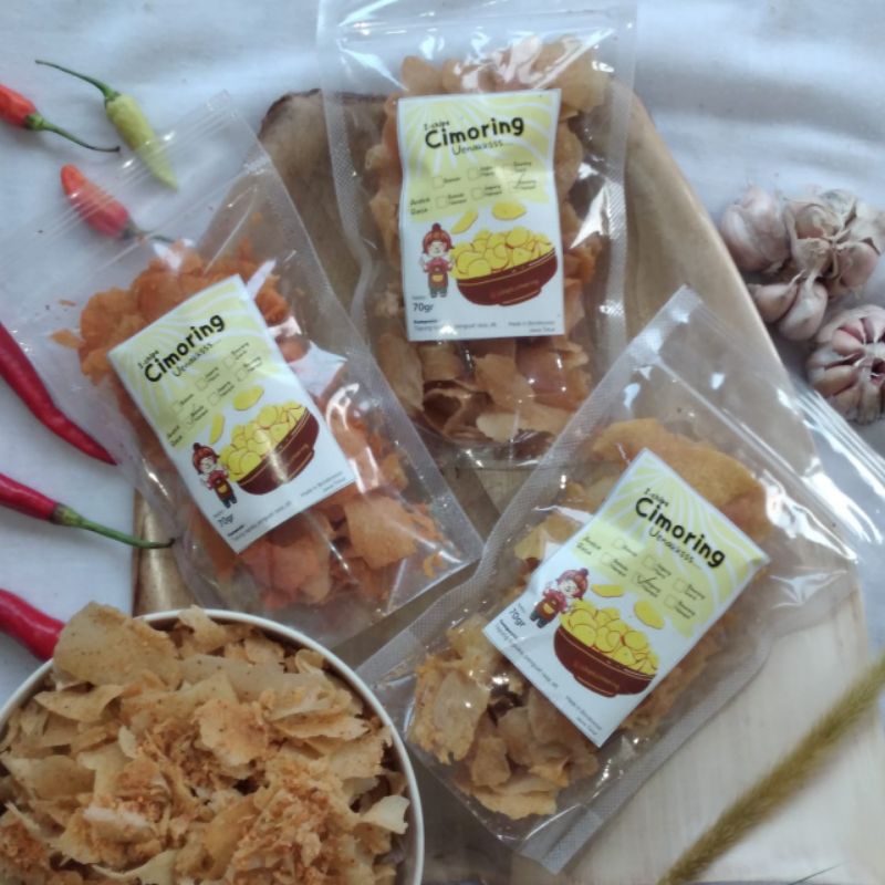 

I-CHIPS CIMORING 70gr uenaaaakkss