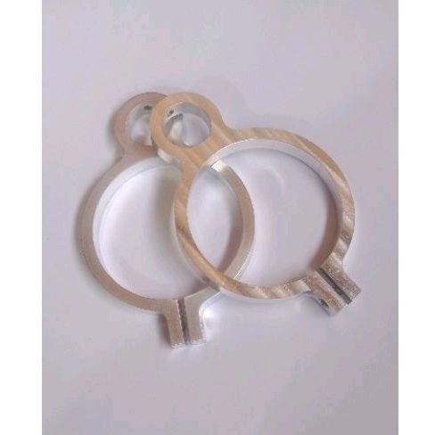 Cincin Mounting Cincin Adaptor Konektor PCP