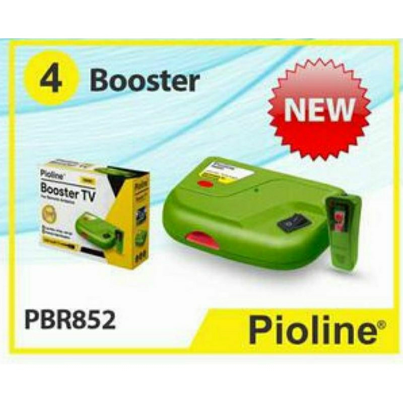BOSTER ANTENA REMOTE PIOLINE