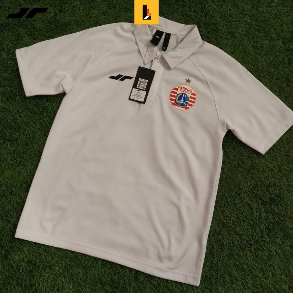 Polo Original Persija White Premium 2023