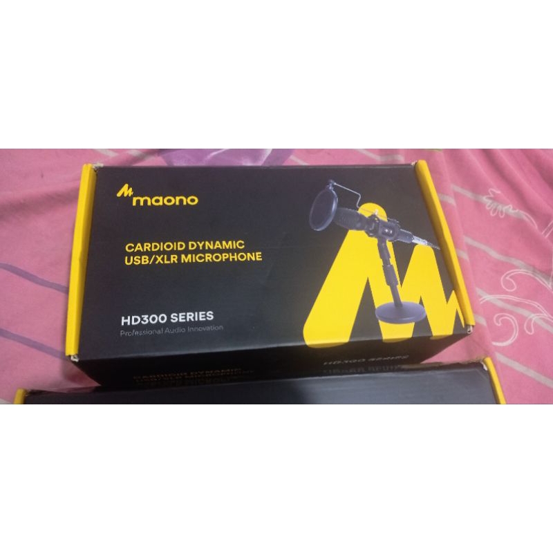Profesional Audio Maono