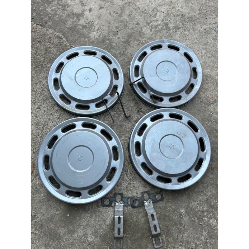 wheeldop wheldop wildop cover vleg truk ring 16 set