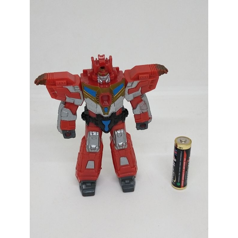 ACTION FIGURE KING GRIDMAN PLAYMATES TOYS TSUBURAYA