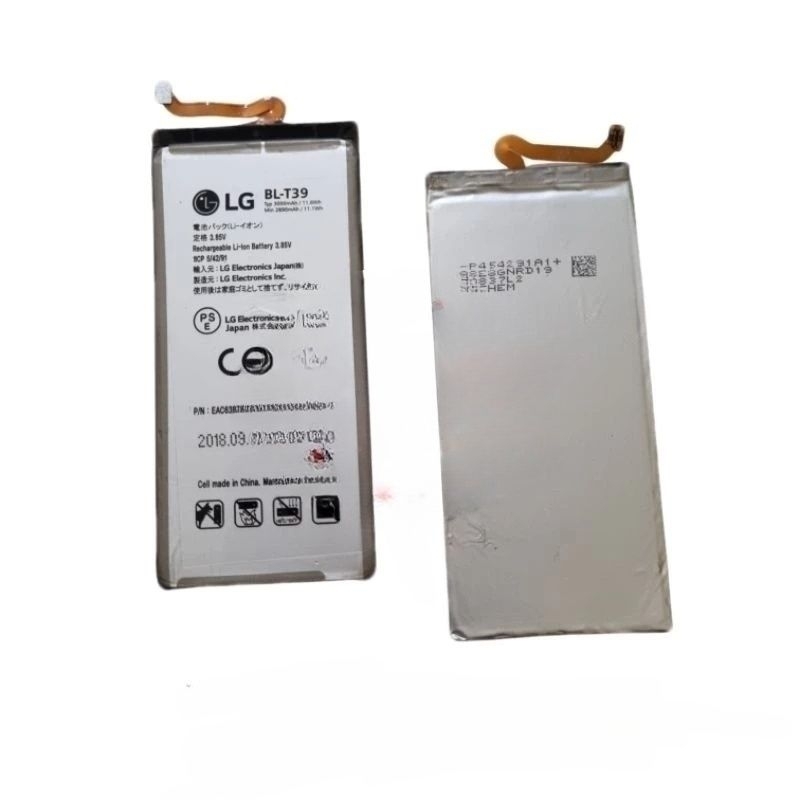 BATERAI BATRE BATTERY BL-T39 LG G7 G7+ THINQ
