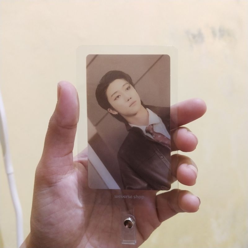 seventeen the8 minghao phonetab phone tab fml official pc