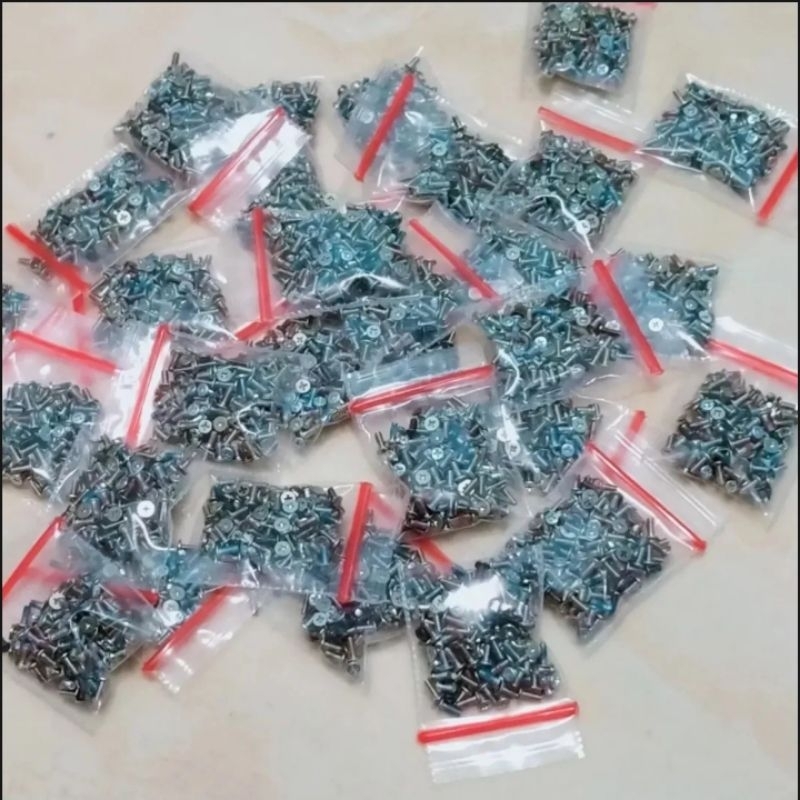 JUAL CEPAT !!! Baud mur Baut HP /Baut jam tangan tipe + Baud Scrup Handphone Univers Bisa Semua HP S