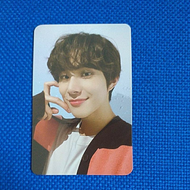 

Photocard JUNGWOO Official NCT 127 welcome to my city
