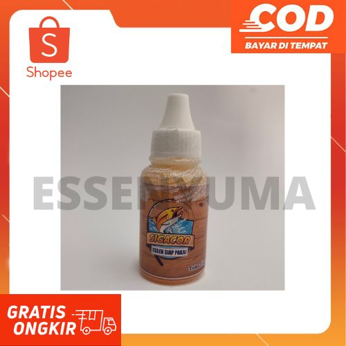 Essen Sereh Biang Susu Madu - Umpan Pancing Ikan