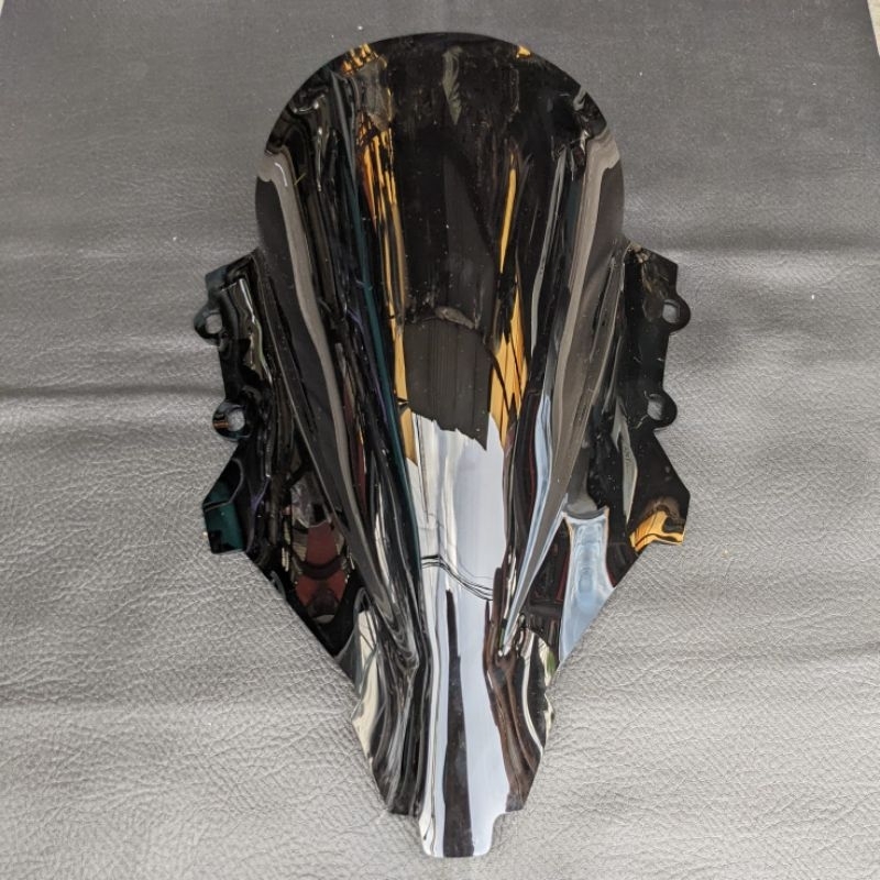 Visor Windshield Motor Honda CBR150R K45R 2021 2022 2023 Bahan Akrilik Tebal 2mm