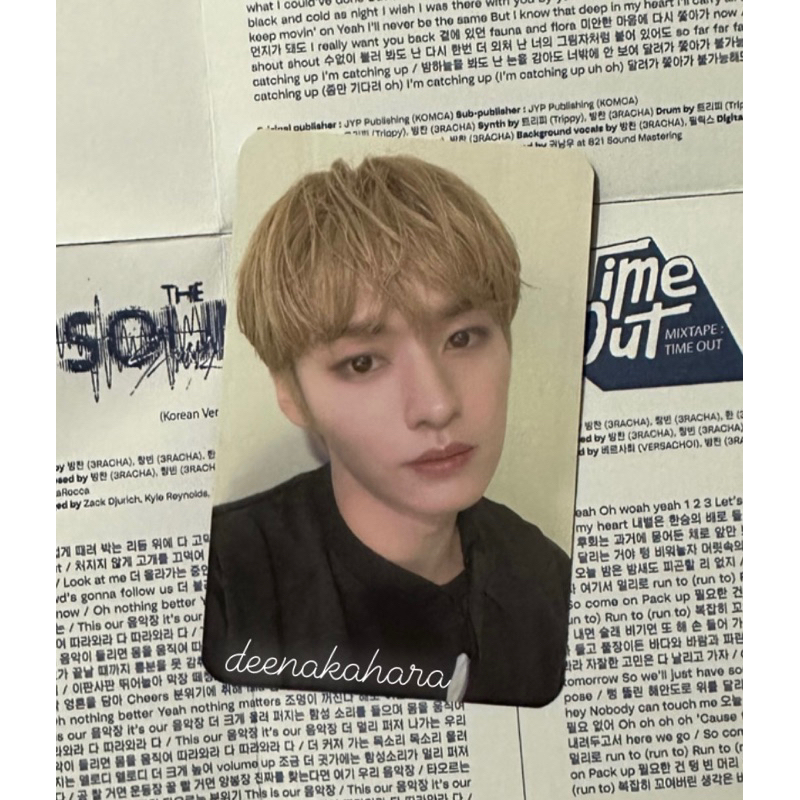 Stray Kids NOEASY POB AppMus Lee Know