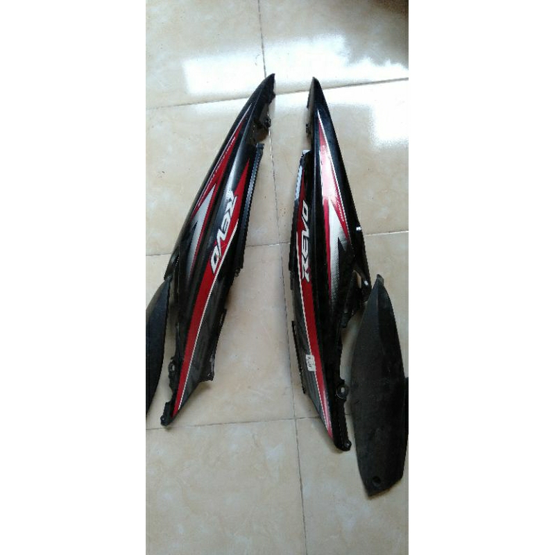 Bodi belakang Honda Revo fit fi original